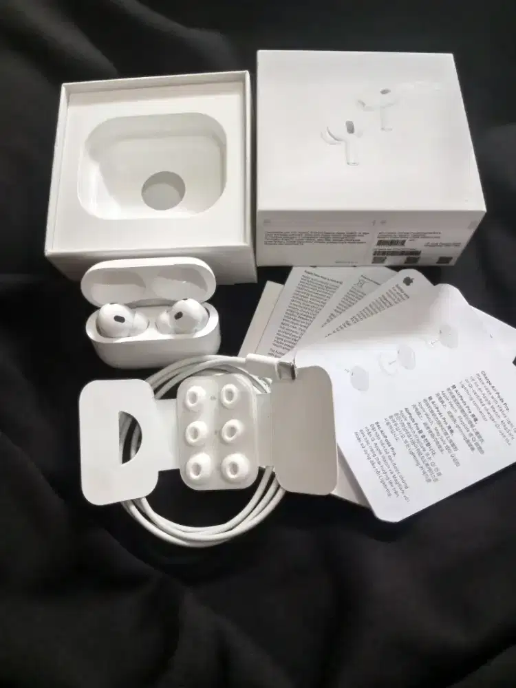airpods pro2 original ibox second