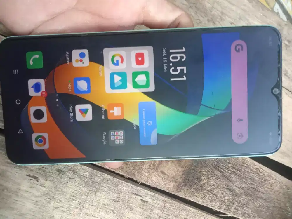 Infinix smart 7 ram 3+3