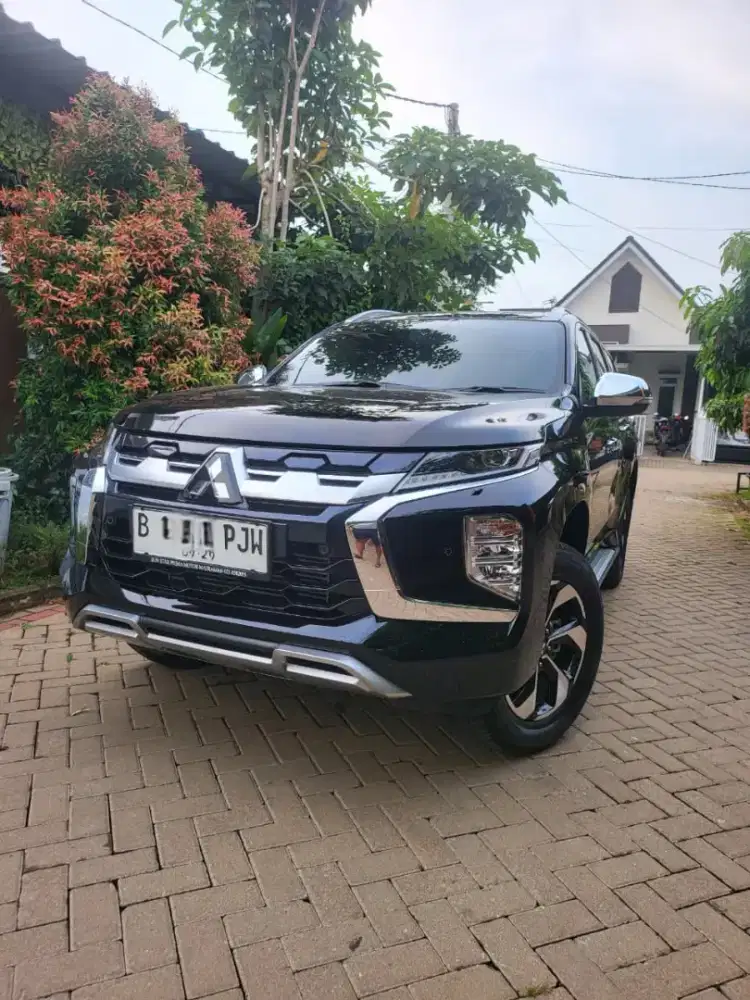 Mitsubishi Pajero Sport 2024 Diesel
