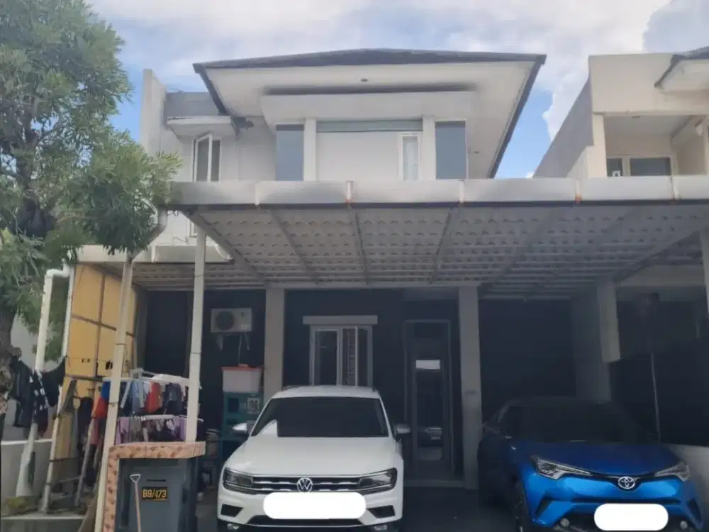 Dijual Rumah Minimalis di Royal Residence Wiyung Surabaya Barat