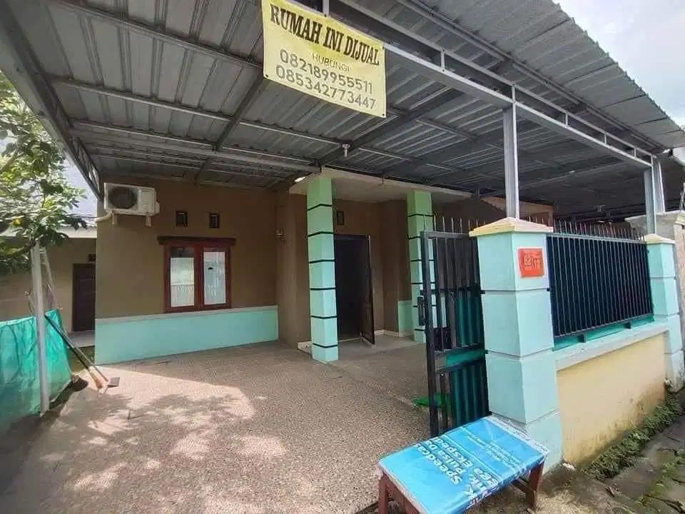 Di jual/di kontrakkan