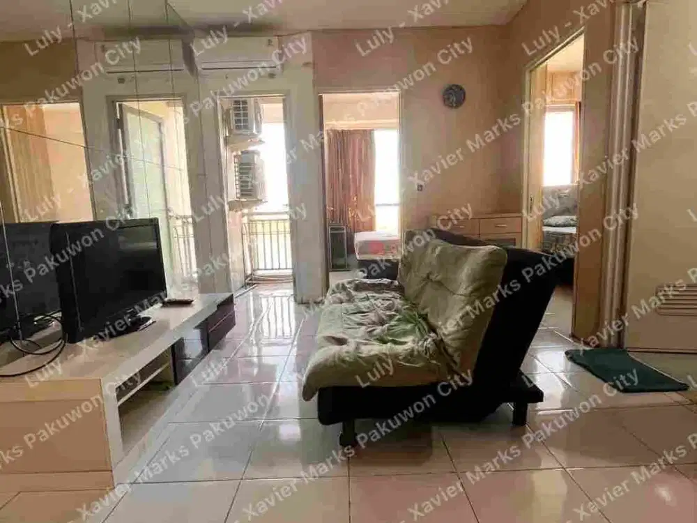 Disewakan Apartemen Eastcoast Residence  Pakuwon City 2 BR Full Furnished Tower Amethys Lt 7 View Suramadu