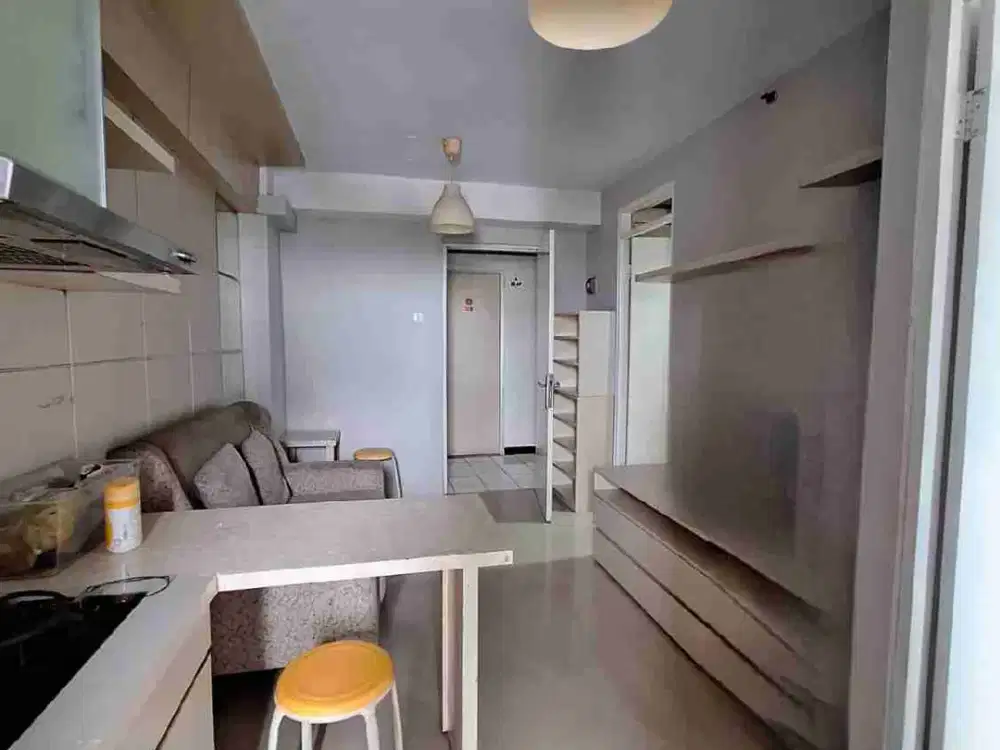 di jual apartemen gading Nias tower alamanda 2 kamar tidur kelapa gading