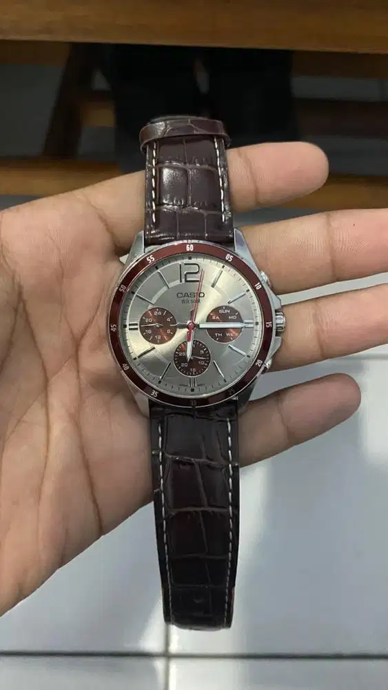 Jam Tangan Casio