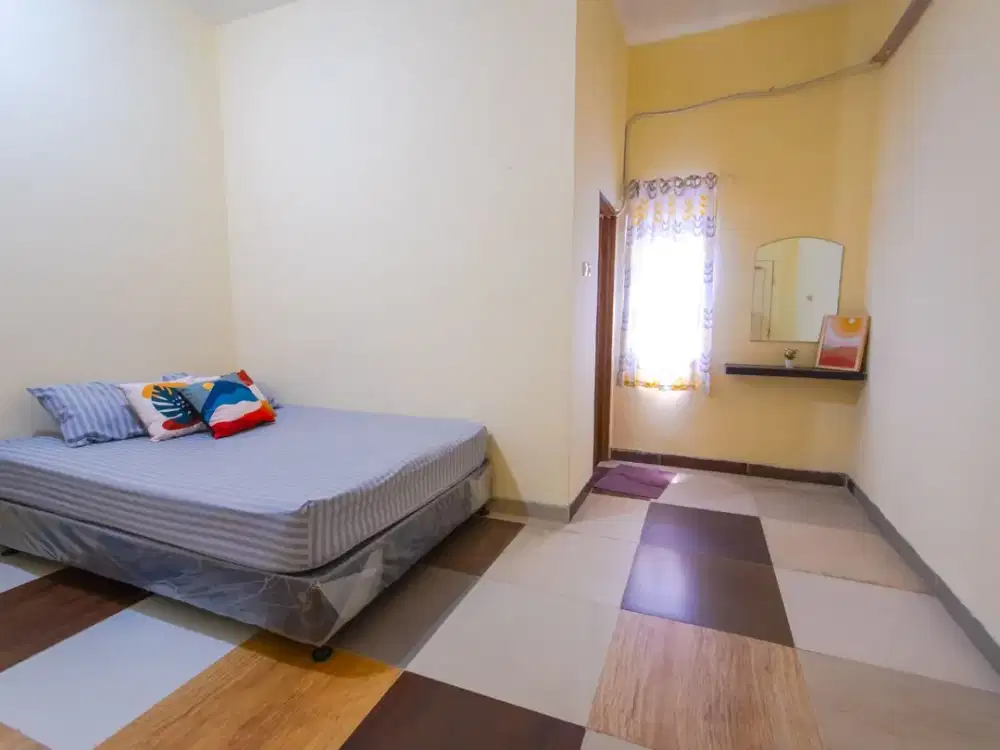Kost Sawah Besar Abdi Kartini Residence Siap Huni Dekat PRJ Kemayoran Jakarta Fair JIEXPO