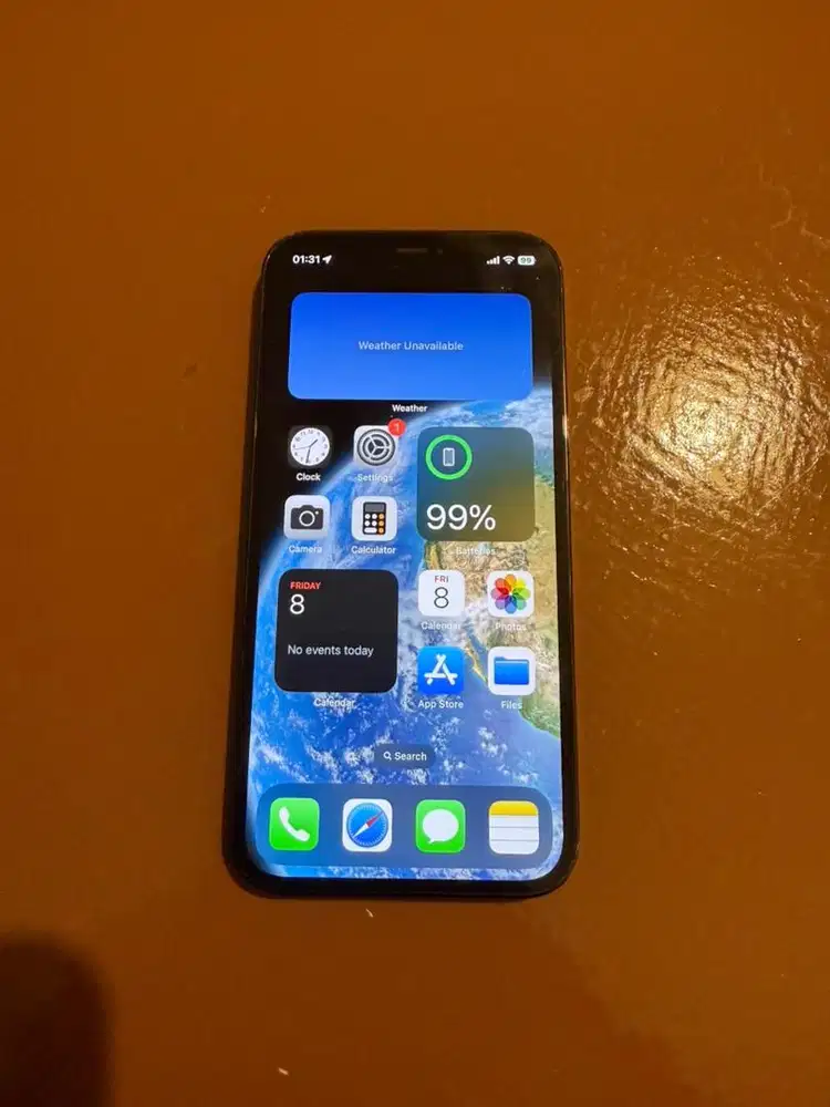 TERMURAH IBOX - Iphone 12 Pro 128GB - Pacific Blue