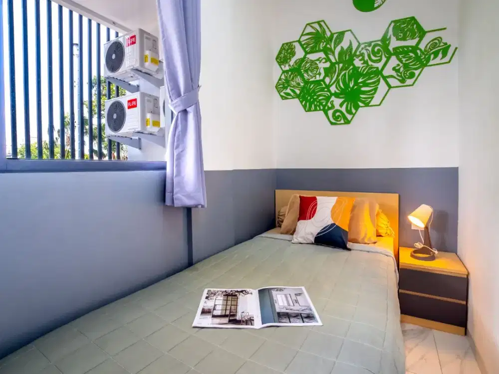AbdiHome Delima Residence Tanjung Duren Jakarta Barat Siap Huni Dekat UNTAR dan Central Park Mall