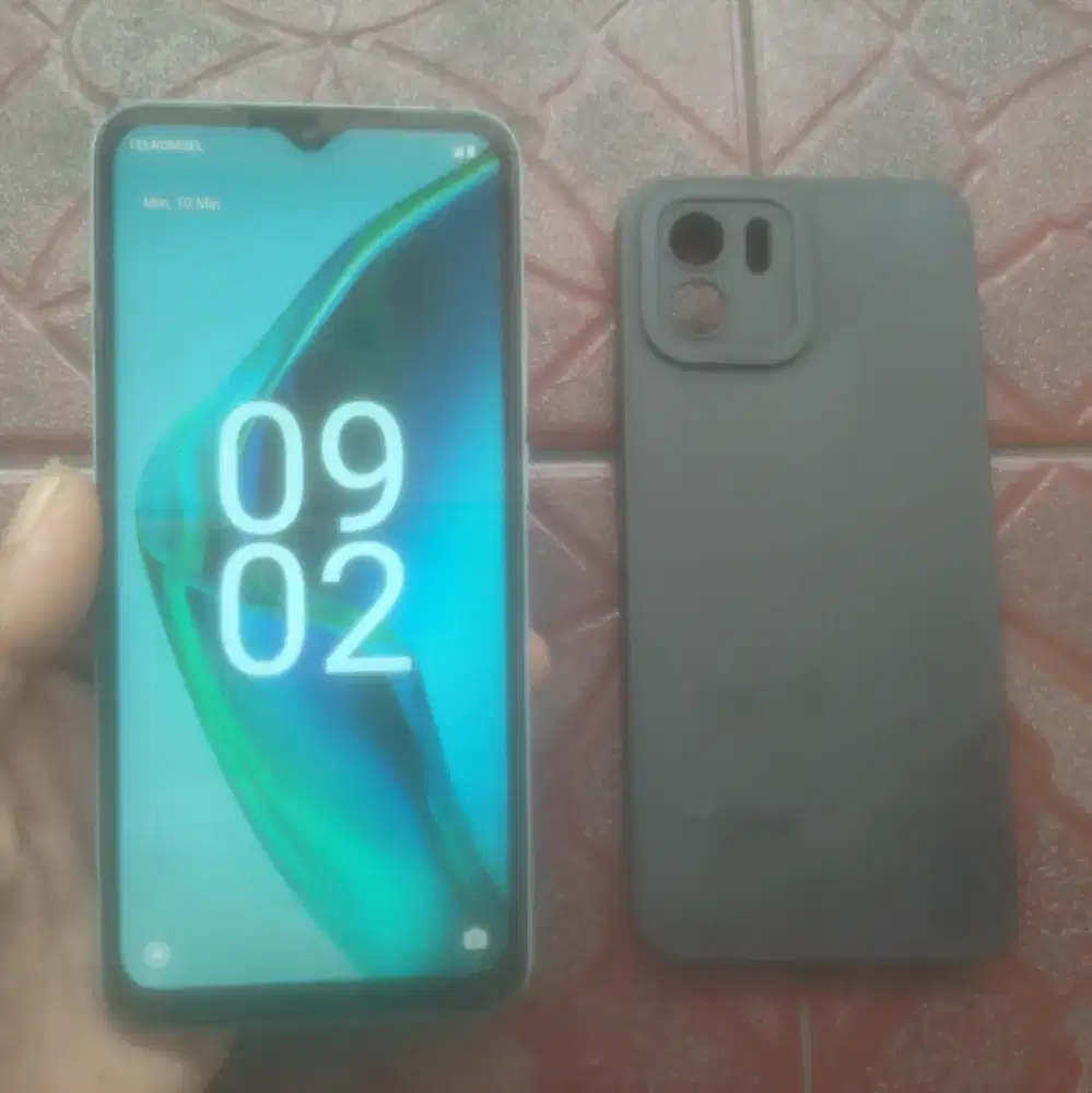 Redmi A2 (RAM 3GB/64GB-Os 13 Go Edition) Normal Batangan