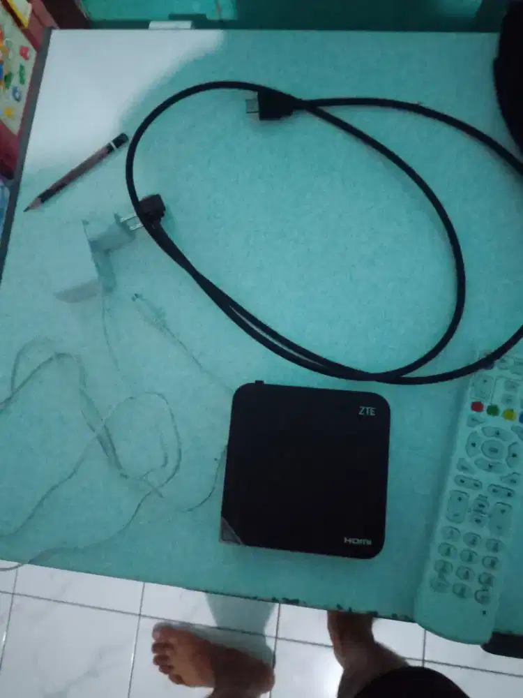 Jual STB android ZTE B760