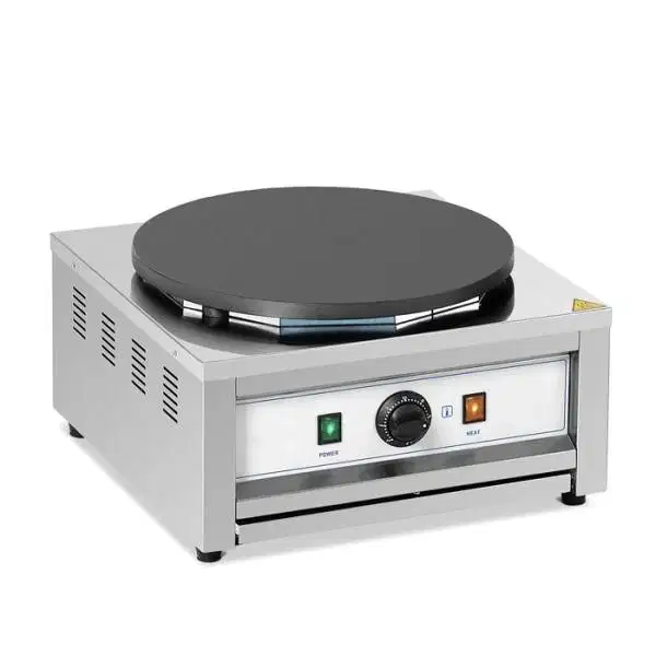 Crepes Baker Getra LCM 1E Mesin Crepes Listrik - Second