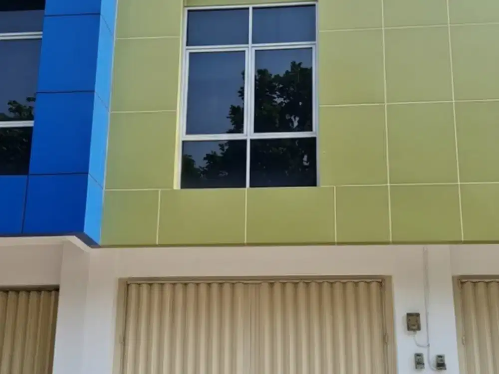 Ruko Central Business Park Merr Surabaya - RK032APD