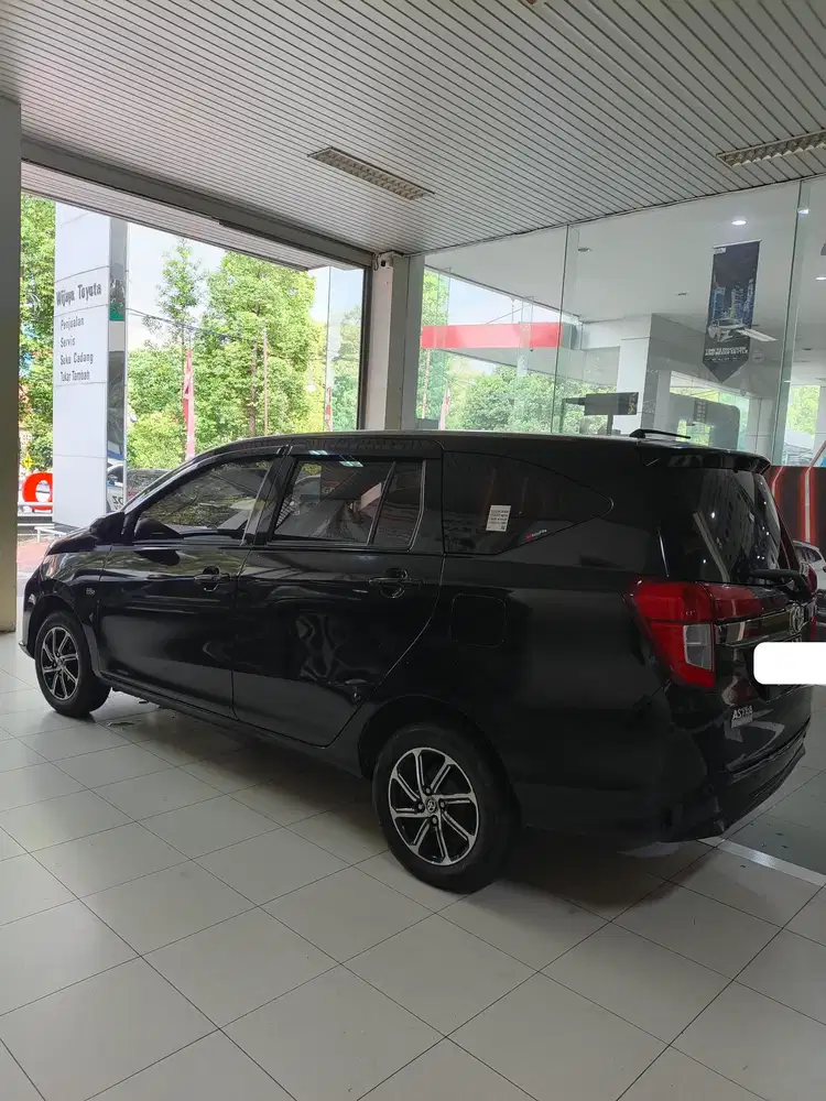 Toyota Calya 2022 Bensin