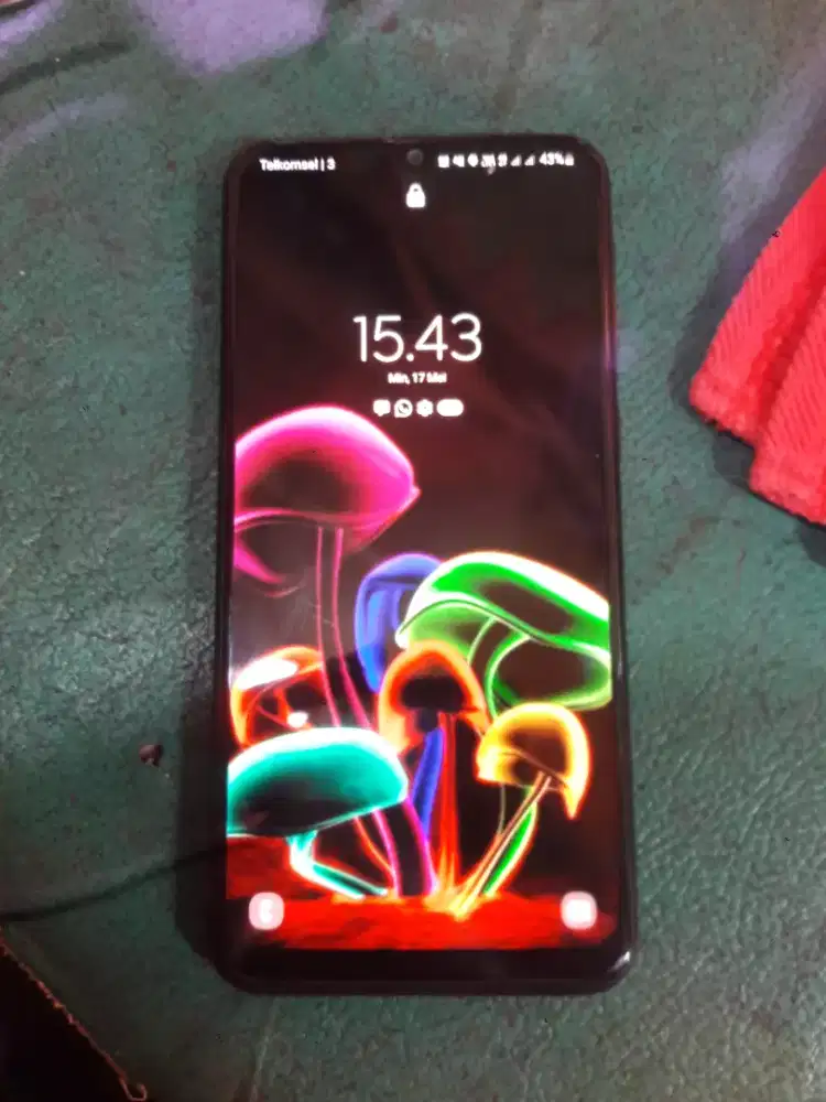 Samsung Galaxy M21 Hp only lancar