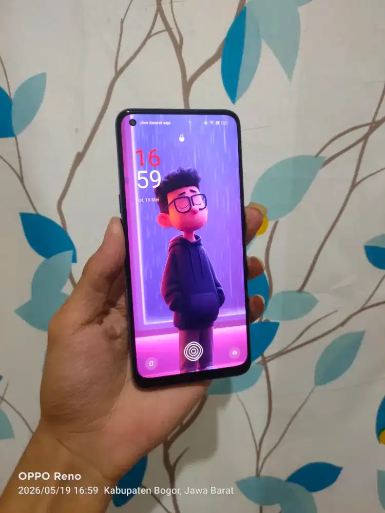 Oppo reno 7 5g 8/256
