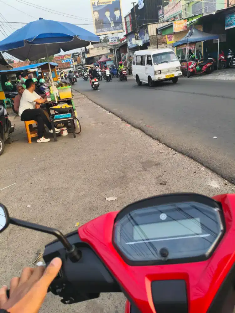 Ojek harian mingguan atau bulanan bisa