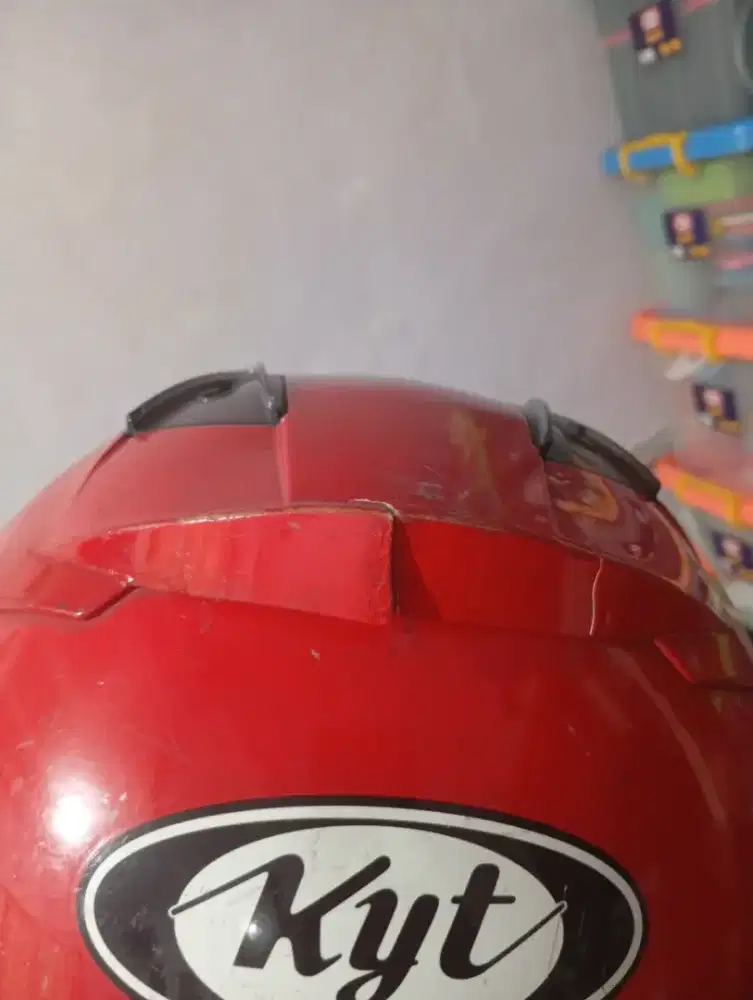 Helm kyt dj maru