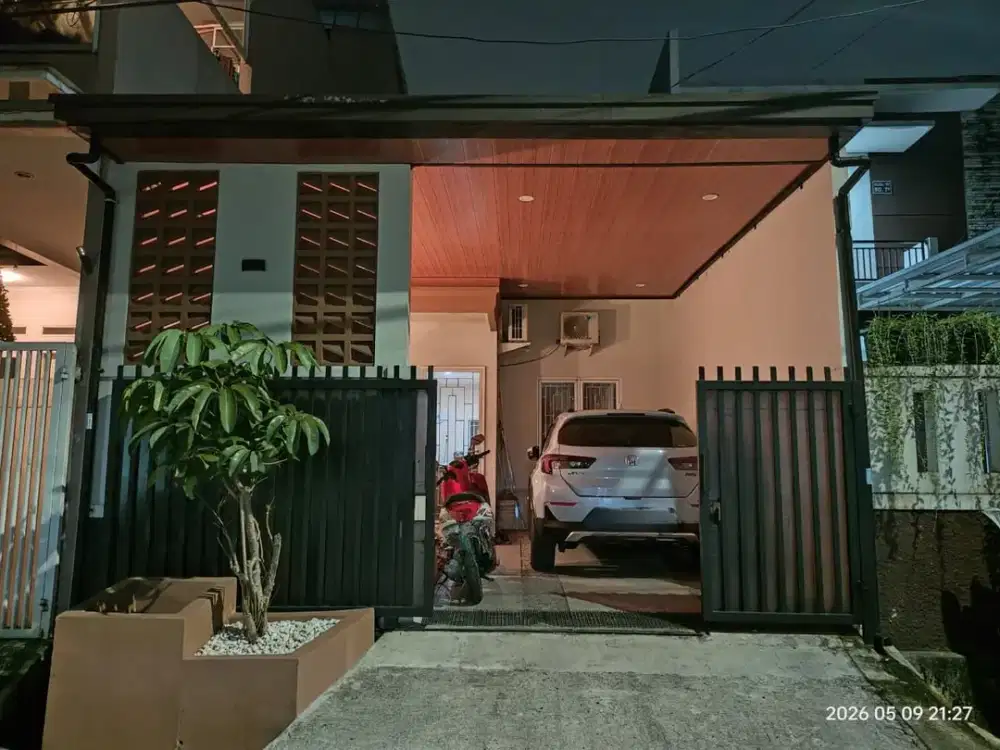Dijual Rumah Rapih Komplek Karang Tengah Permai, Tangerang