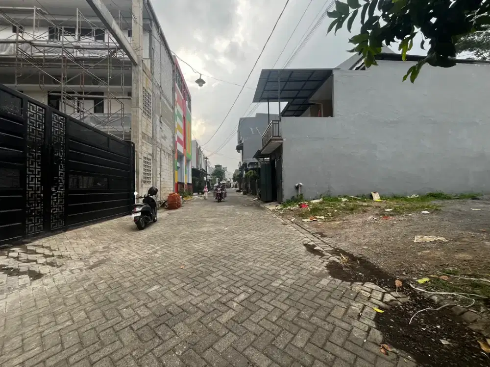 Tanah Kost Saxophone Tunggul Wulung Dekat Kampus UMM UB