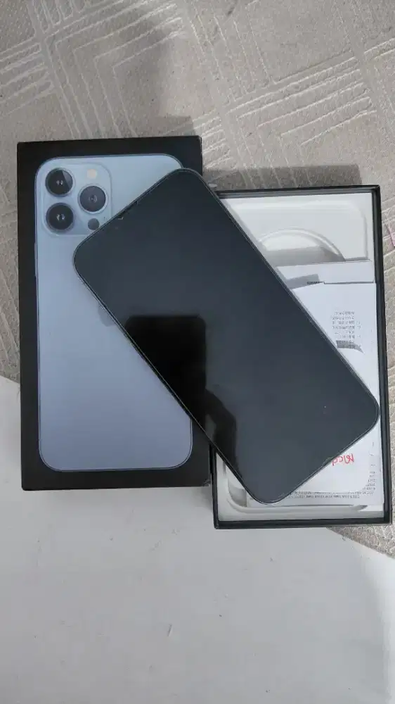 Iphone 13 promax