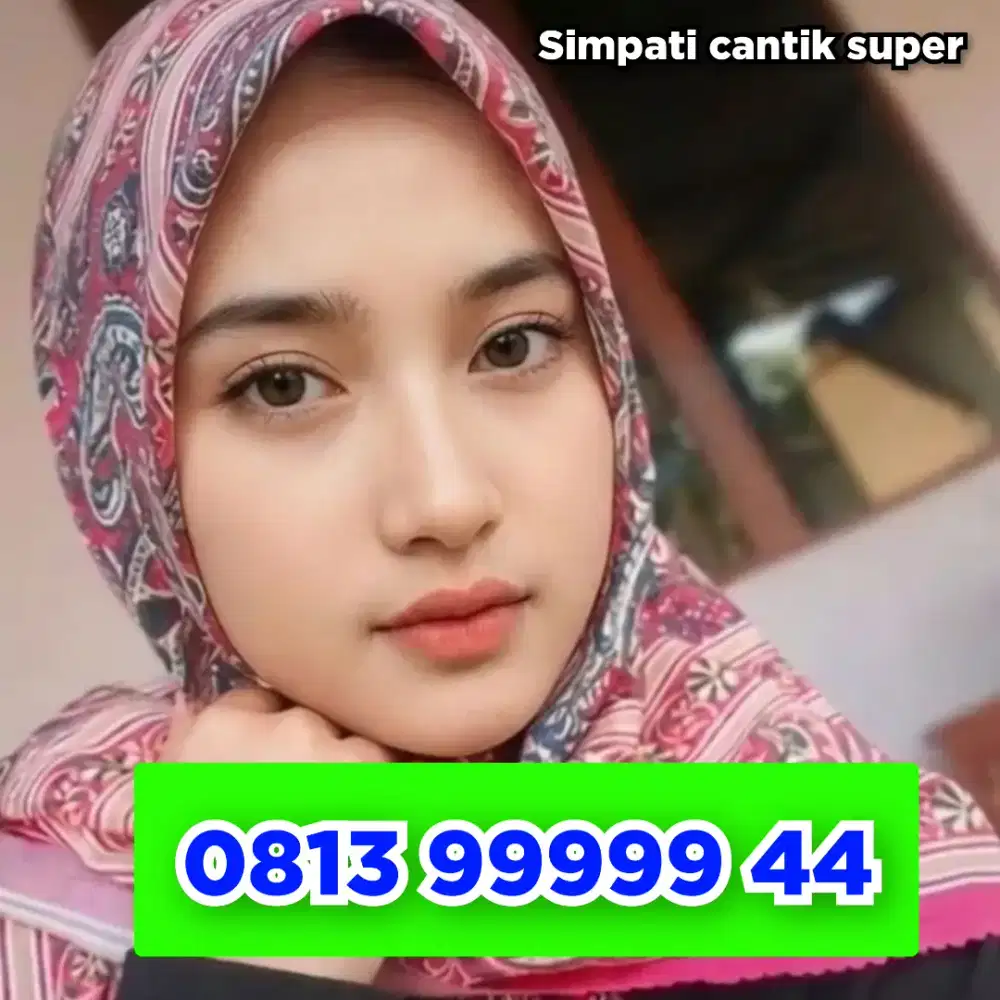 Nomor Cantik Telkomsel kartu nomor cantik simpati Telkomsel super