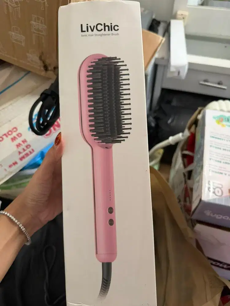 sisir blow rambut