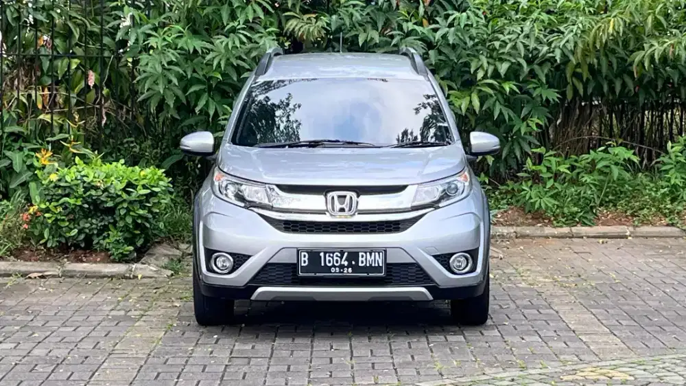 Honda BRV E 1.5 matic 2017