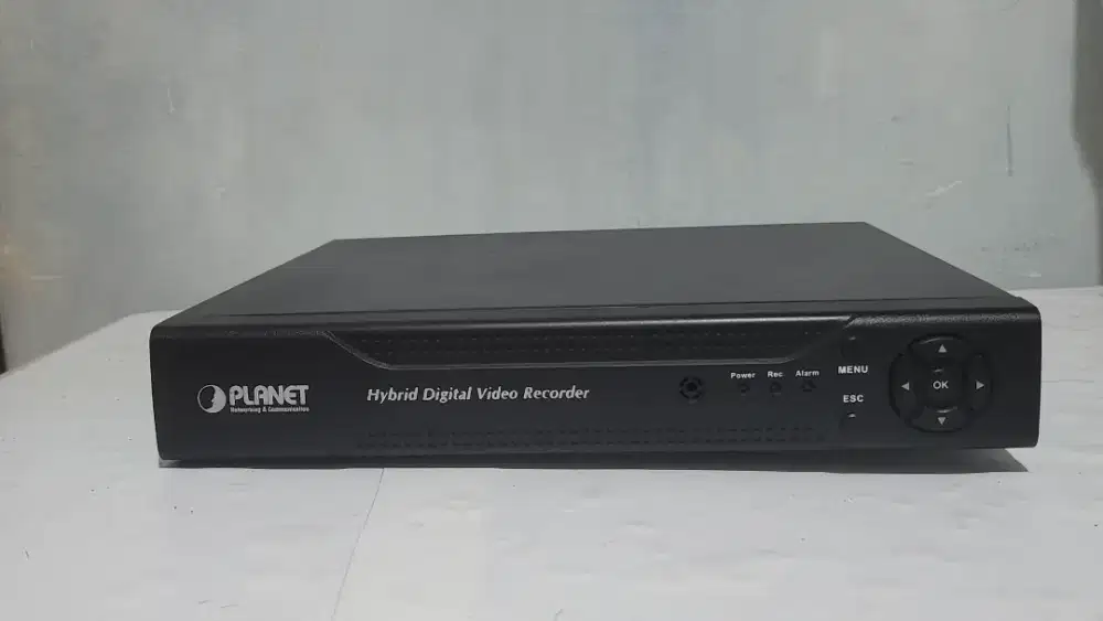 HDVR CCTV PLANET HDVR-830 8 Channel