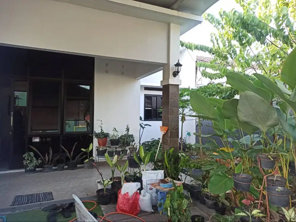 Rumah Minimalis 2KT + 1KM Full Furnace