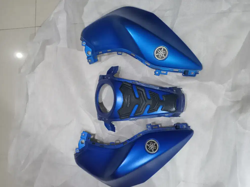 Cover tangki 1set Yamaha Mt 15 2021(Ori)