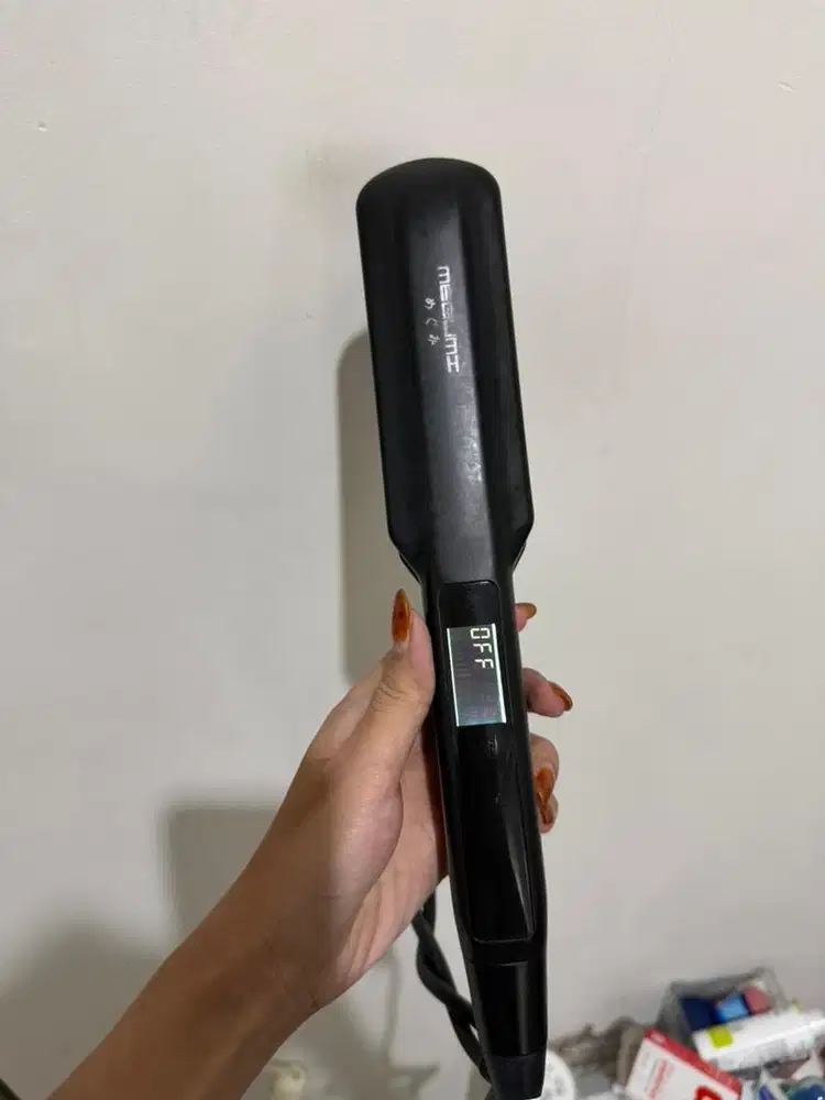 catok lurus rambut