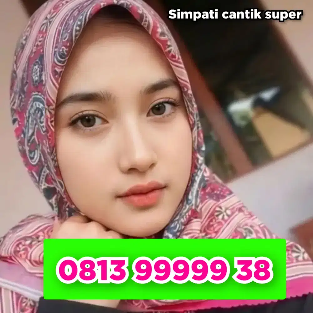 Perdana Nomor Cantik telkomsel super