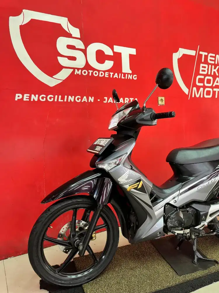 Honda supra x 125r