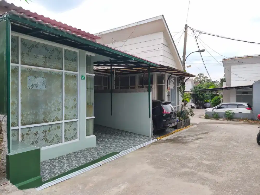 Disewakan Rumah di Renya Residence