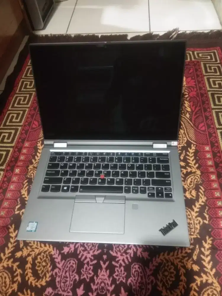 Laptop thinkpad x390 yoga