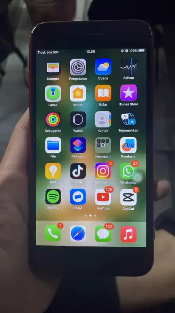 Iphone 8 plus 64gb ibox