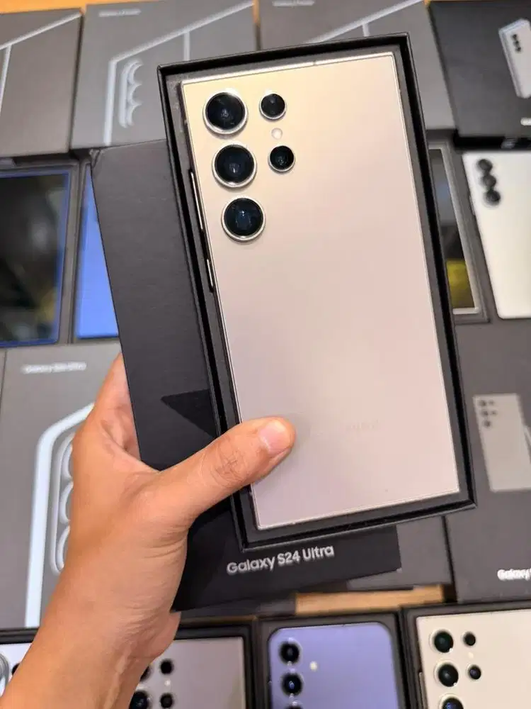 Samsung S24 ultra 12/256gb sein