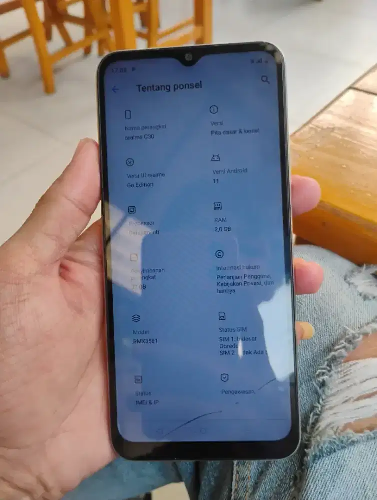 Realme C30 2/32