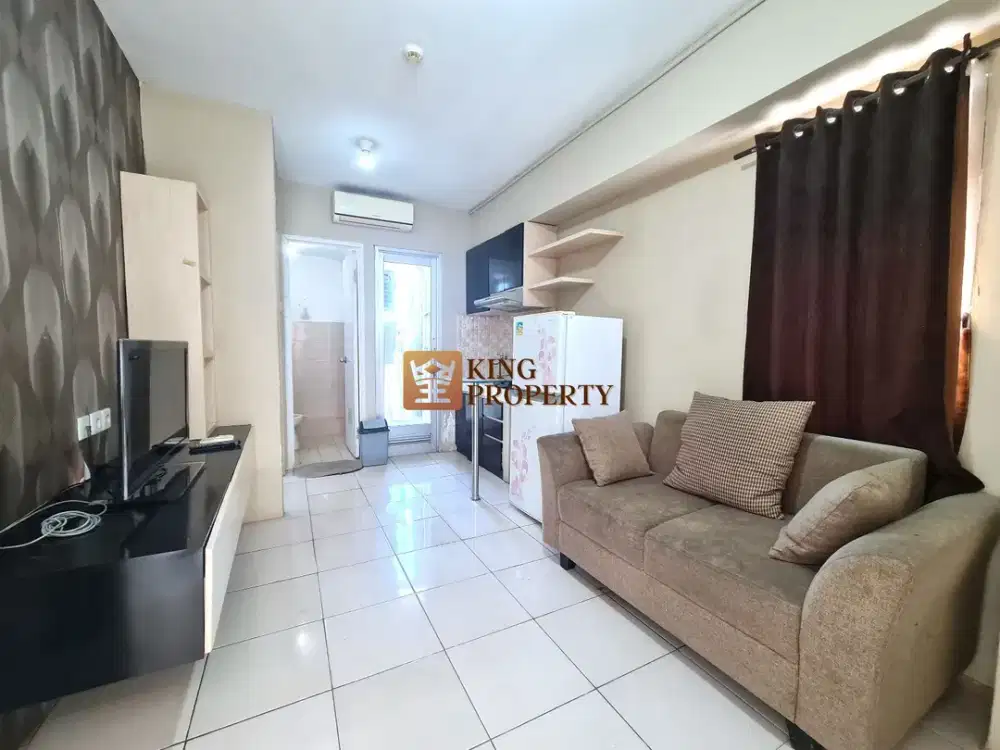 Posisi Hook 2Br 35M2 Full Furnished Siap Huni Apartemen Green Bay Pluit Greenbay