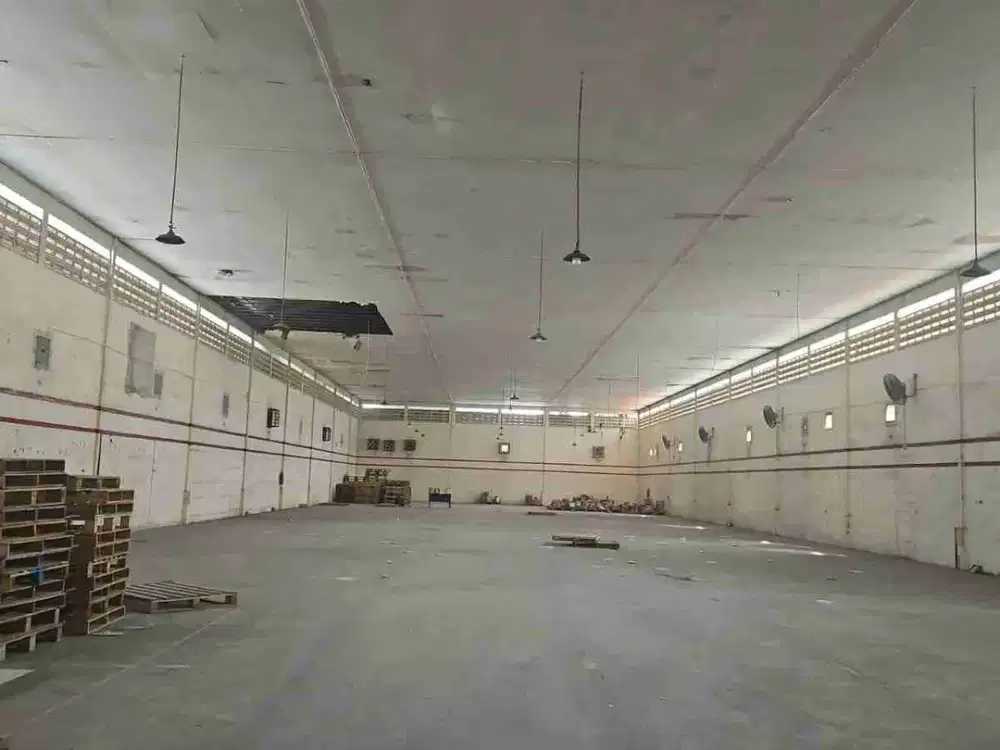 Di Sewakan Gudang dan Tempat Usaha di Lokasi Strategis Di Petukangan Raya Cileduk Jakarta Selatan
