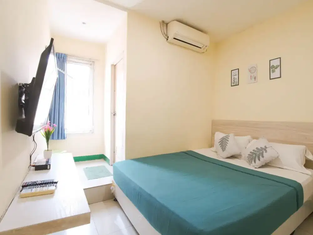 AbdiHome Le Paris Syariah Residence - Sewakan Kost Murah Siap Huni Full Furnished Dekat Kampus POLTEKIP dan POLTEKIM Tangerang