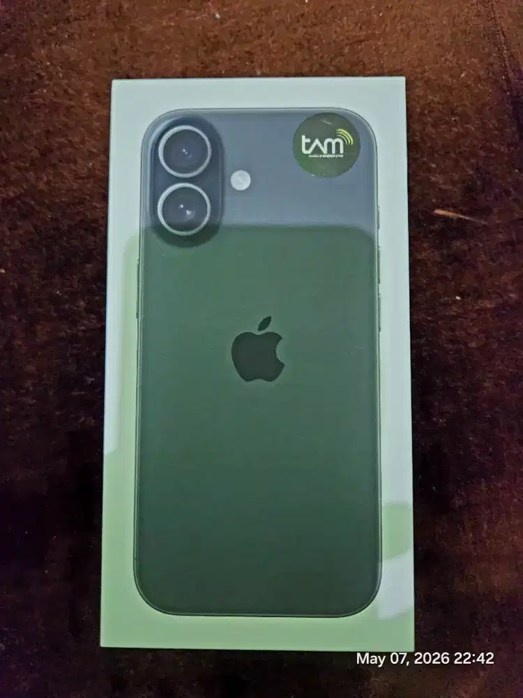 Iphone 17 Black 256 GB IBOX new