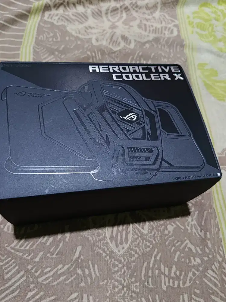 Cooler Rog Phone 8/9