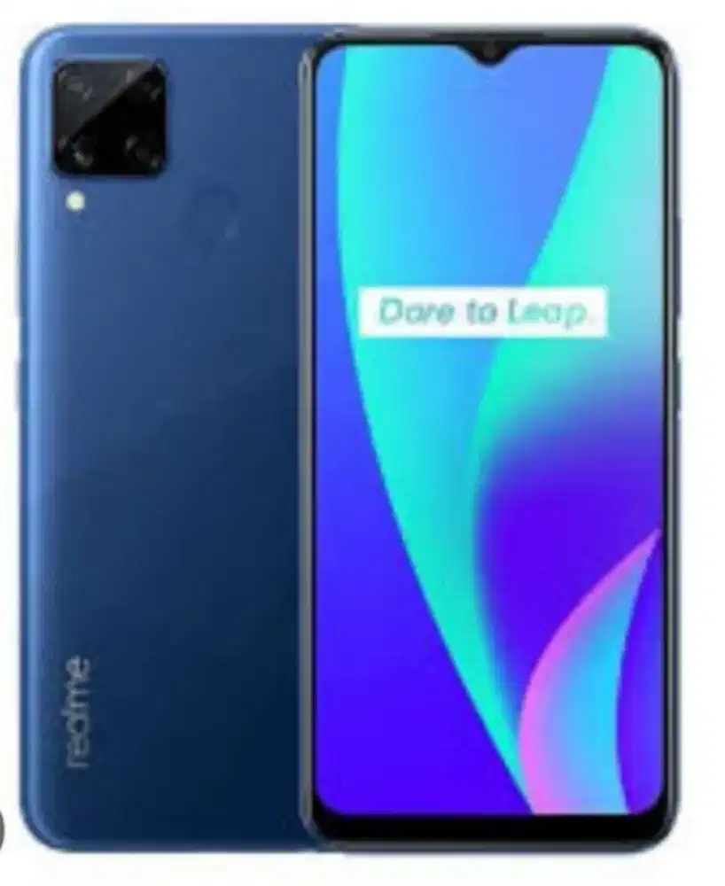 Jual hp realme c25 ram 4