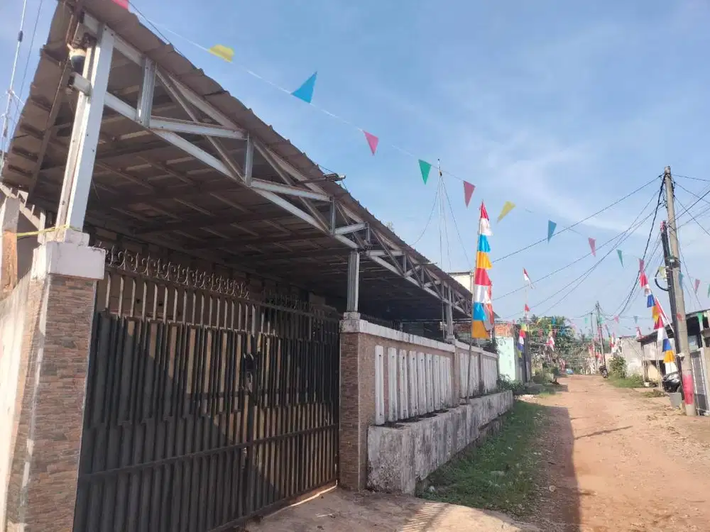 Dijual Rumah Di Perumahan Sukomoro Banyuasin  LB 70/LT 147