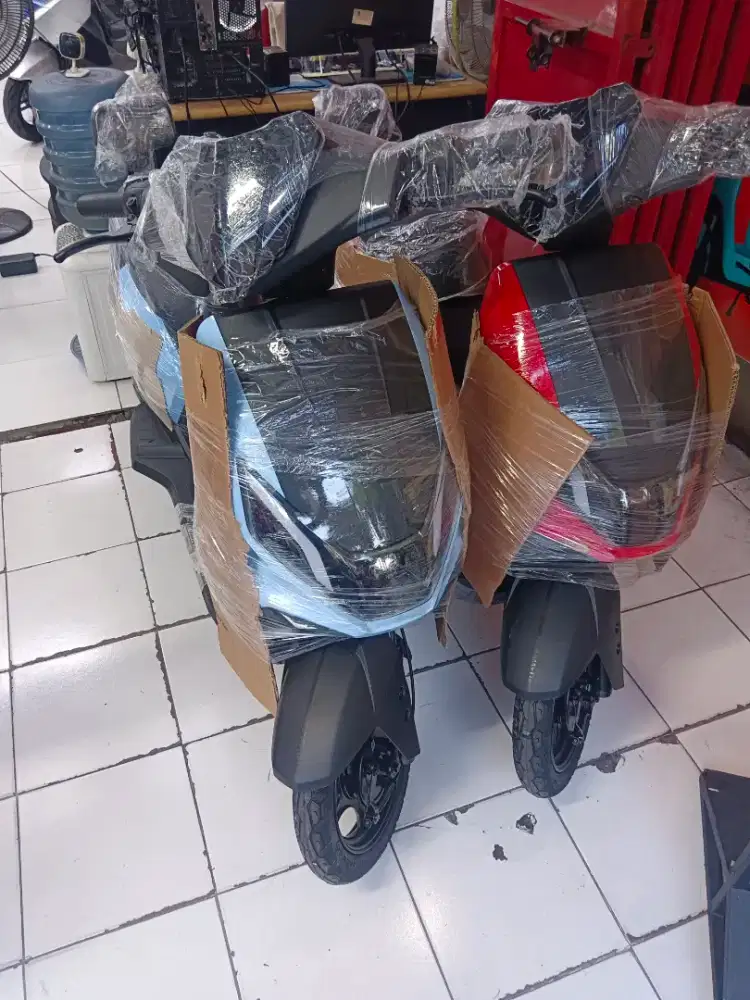 KREDIT SEPEDA LISTRIK UWINFLY D66A PROMO BUNGA RINGAN + DP 0