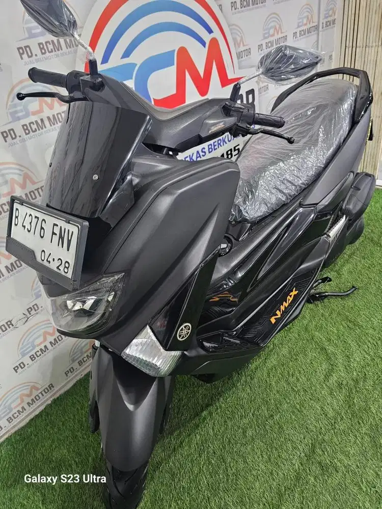 Yamaha Nmax 155 2018