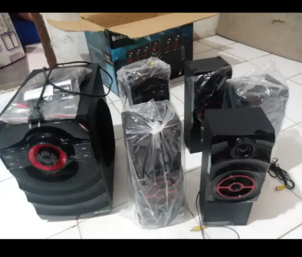 Hom theater speaker bodum VOHT 8238