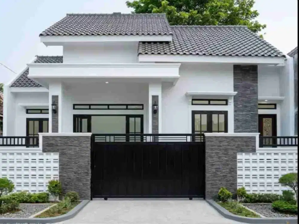 jual rumah cluster harga promo