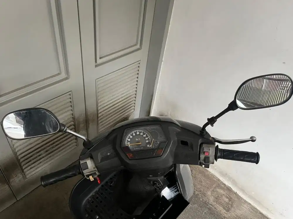Jual suzuki tornado GS