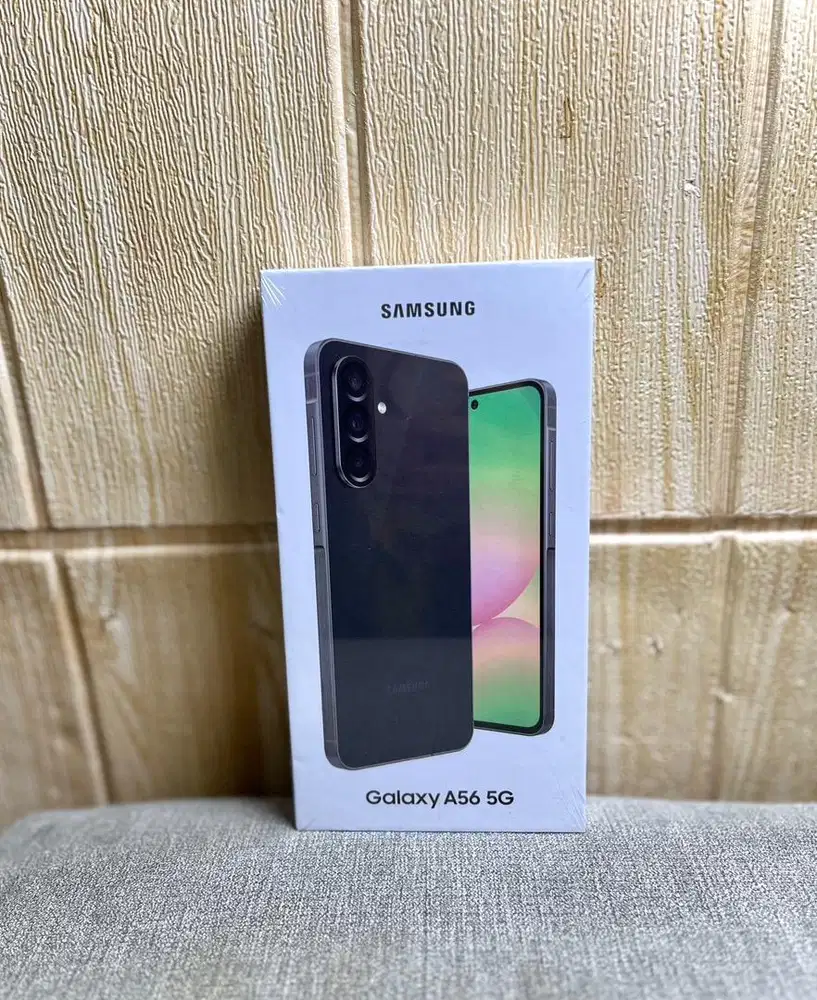 New samsung A56 8/256gb sein
